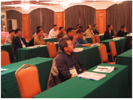 Workshop for administrative staffs of student affairs offices in universities[20071031]